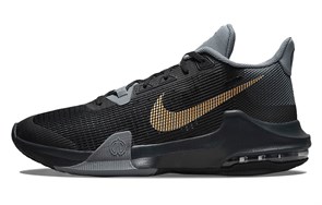 Nike Air Max Impact 3 Black Metallic Gold DC3725-006