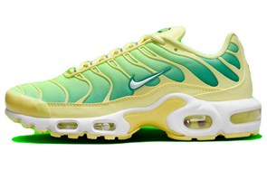 Nike Air Max Plus 'Lemon Lime' Women's DZ3670-300
