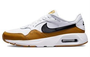 Nike Air Max Sc Leather 'White Yellow' DH9636-100