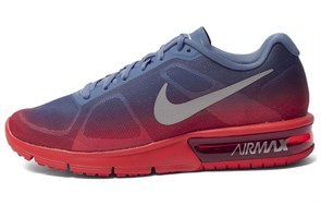 Nike Air Max Sequent 'Ocean Fog University Red' 719912-602