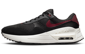 Nike Air Max Systm Black Team Red DM9537-003