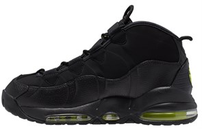 Nike Air Max Uptempo 95 Black Volt CK0892-001