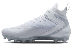 Nike Alpha Huarache 8 Elite 'White Pure Platinum' CW4440-110