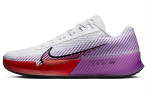 Nike Zoom Vapor 11 Hc White Picante Fuchsia DR6966-100