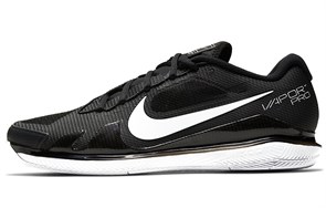 Nike Court Air Zoom Vapor Pro Hc Black White CZ0220-024