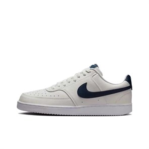 Nike Court Vision Low 'Summit White Navy' HQ4867-101