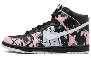 Nike Dunk High Pro Sb Unkle 305050-013