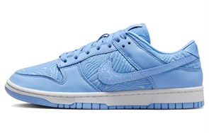 Nike Dunk Low Topography University Blue FN6834-412