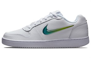 Nike Ebernon Low Premium 'White Lime Blast' AQ1774-100