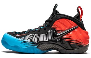 Nike Foamposite Pro 'Spider Man' 616750-400