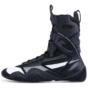 Nike HYPERKO 2 Support High Top Training Shoes Men's Black/White/Gray CI2953-002