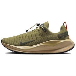Nike InfinityRN Series Anti Slip Wear Resistant Low Top Casual Running Shoes Men's Green's HJ7669-276