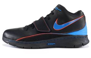 Nike Kd 2 Okc Away 386423-041