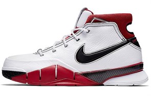 Nike Kobe 1 Protro White Black Red All Star AQ2728-102