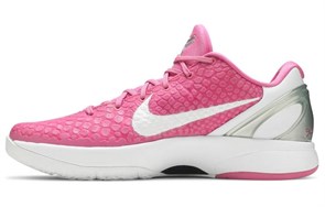 Nike Kobe 6 Kay Yow Think Pink 2011 429659-601