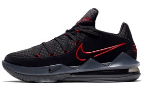 Nike LeBron 17 Low Bred CD5007-001