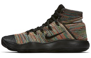 Nike React Hyperdunk 2017 Flyknit Multi Color 917726-006