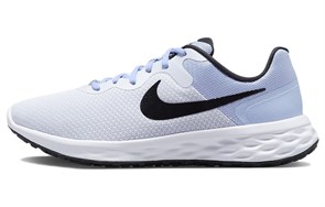 Nike Revolution 6 Next Nature 'Grey Cobalt Bliss' DC3728-014