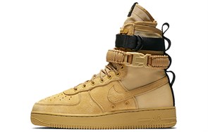 Nike Sf Air Force 1 High Club Gold 864024-700