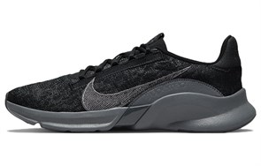 Nike SuperRep Go 3 Flyknit Black Iron Grey DH3394-001