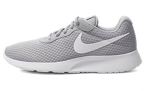 Nike Tanjun Wolf Grey/White 812654-010