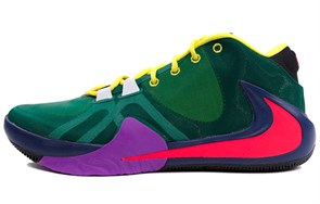 Nike Zoom Freak 1 Ep 'Multi Color' CW3202-800