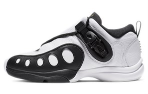 Nike Zoom Gp White Black AR4342-100