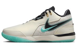 Nike Zoom LeBron Nxxt Gen Ampd Liverpool Fc Translucent Sole FJ1566-101