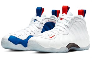 Nike Air Foamposite One Usa Women's AA3963-102