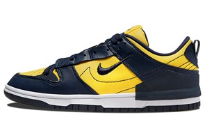 Nike WMNSNike Dunk Low Disrupt 2 'Michigan' Women's DV4024-400