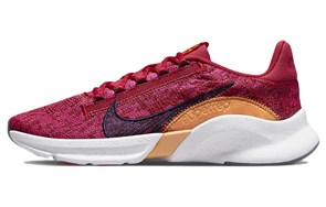 Nike SuperRep Go 3 Flyknit Next Nature Mystic Hibiscus Women's DH3393-656