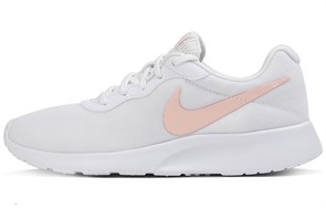 Nike Tanjun White Washed Coral Women's 812655-109
