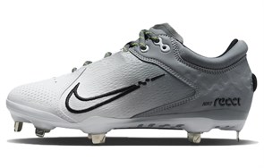 Nike Women's Hyperdiamond 4 Elite 'Cool Grey Black' CZ5917-002