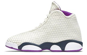 Air Jordan Horizon 'Sail Hyper Violet' GS 819848-127