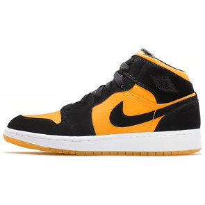 Jordan 1 Mid SE GC University Gold GS CD6760-007