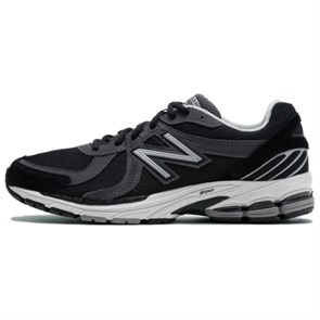 Comme Des Garçons HOMME x New Balance NB 860 V2 Anti Slip Wear Resistant Low Top Running Shoes Men's Black Gray pz-3246191339258746665