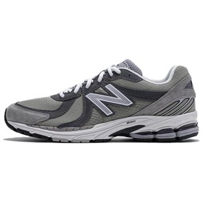 Comme Des Garçons HOMME x New Balance NB 860 V2 Slip Resistant Low Top Running Shoes Men's White Gray pz--1706849335952633134