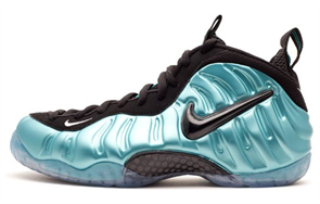 Nike Air Foamposite Pro Electric Blue 624041-410