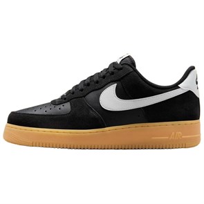 Nike Air Force 1 Low '07 LV8 Black Summit White Gum FQ8714-004