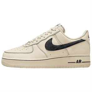 Nike Air Force 1 Low '07 LV8 Light Khaki Black HQ2037-200