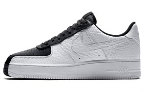 Nike Air Force 1 Low Split White Black 905345-004