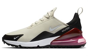 Nike Air Max 270 Golf Light Bone Hot Punch CK6483-002