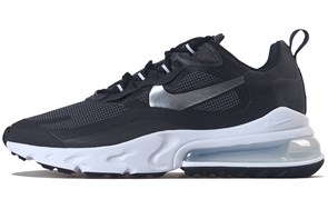 Nike Air Max 270 React Metallic Silver CQ4598-071