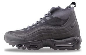 Nike Air Max 95 Sneakerboot Black Anthracite 806809-001