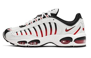 Nike Air Max Tailwind 4 White Black Red AQ2567-104