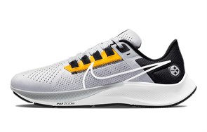 Nike Air Zoom Pegasus 38 Pittsburgh Steelers DJ0852-001