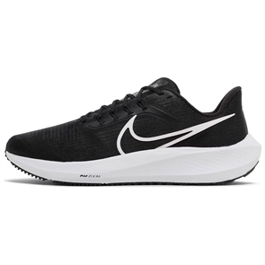 Nike Air Zoom Pegasus 39 Cushioning Wear Resistant Low Top Running Shoes Men Black White DM0164-001