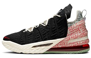 Nike Diana Taurasi X LeBron 18 'La Cabra' CQ9283-008