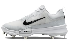 Nike Force Zoom Trout 9 'White Black' FB2907-100