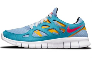 Nike Free Run 2 Cyber Teal 537732-405